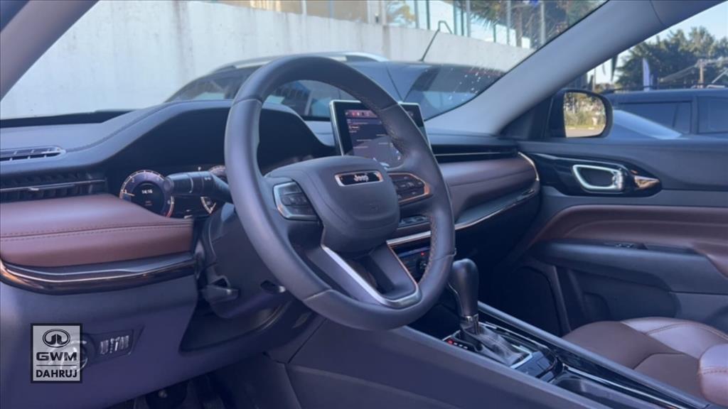 COMPASS 1.3 T270 TURBO FLEX LIMITED AT66