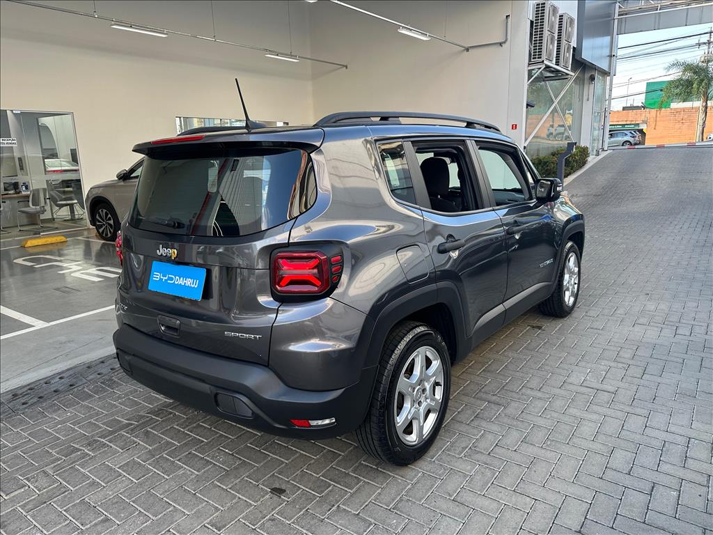 RENEGADE 1.3 T270 TURBO FLEX SPORT AT615