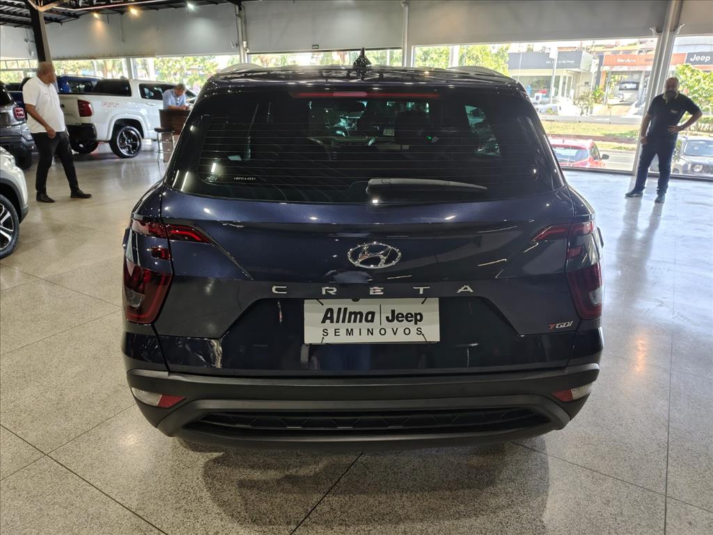 CRETA 1.0 TGDI FLEX COMFORT AUTOMÁTICO CRETA 1.0 TGDI FLEX COMFORT AUTOMÁTICO