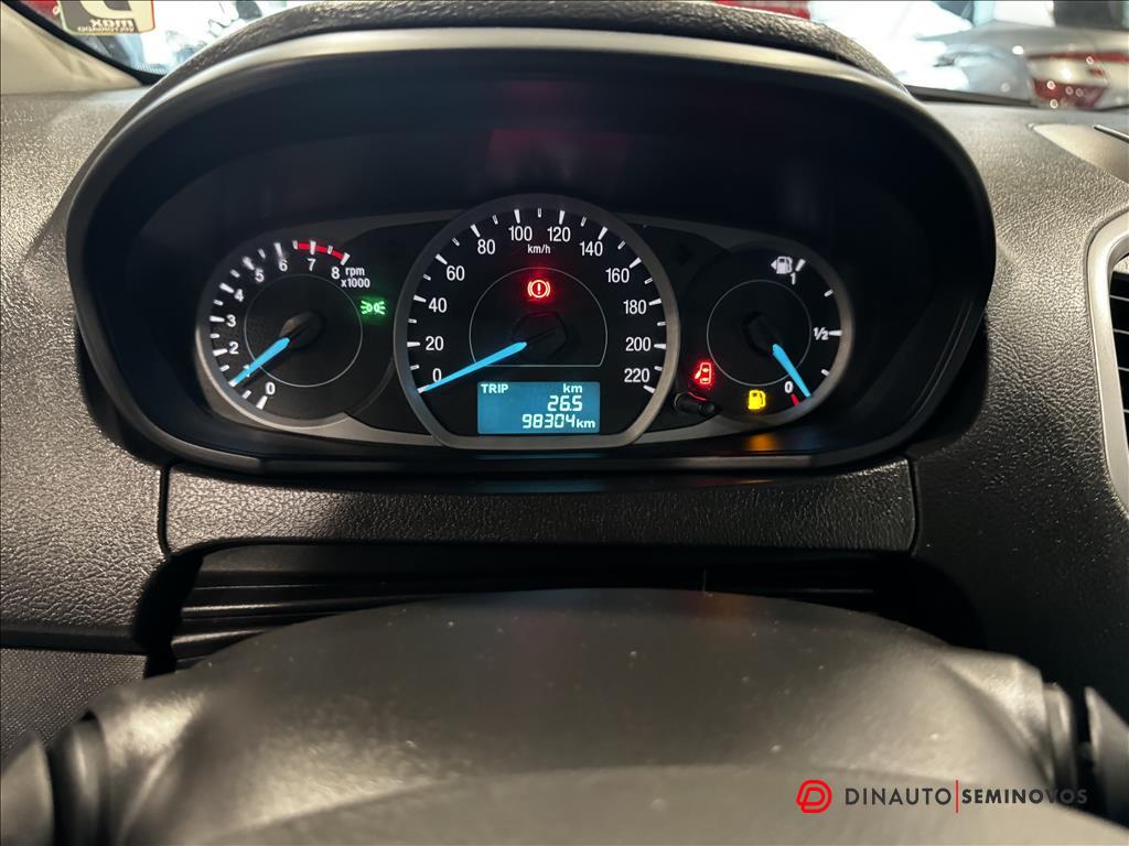 Ford-KA-1.0 TI-VCT FLEX SE MANUAL