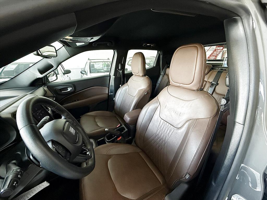 Fiat Toro - 2.0 16V TURBO DIESEL RANCH 4WD AT9