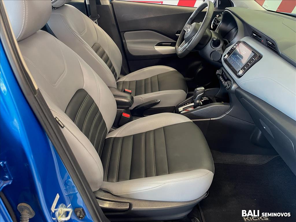 KICKS 1.6 16V FLEXSTART EXCLUSIVE XTRONIC12