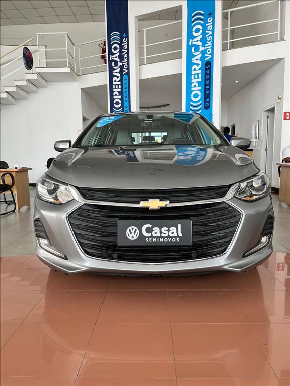 1.0 TURBO FLEX PREMIER AUTOMÁTICO