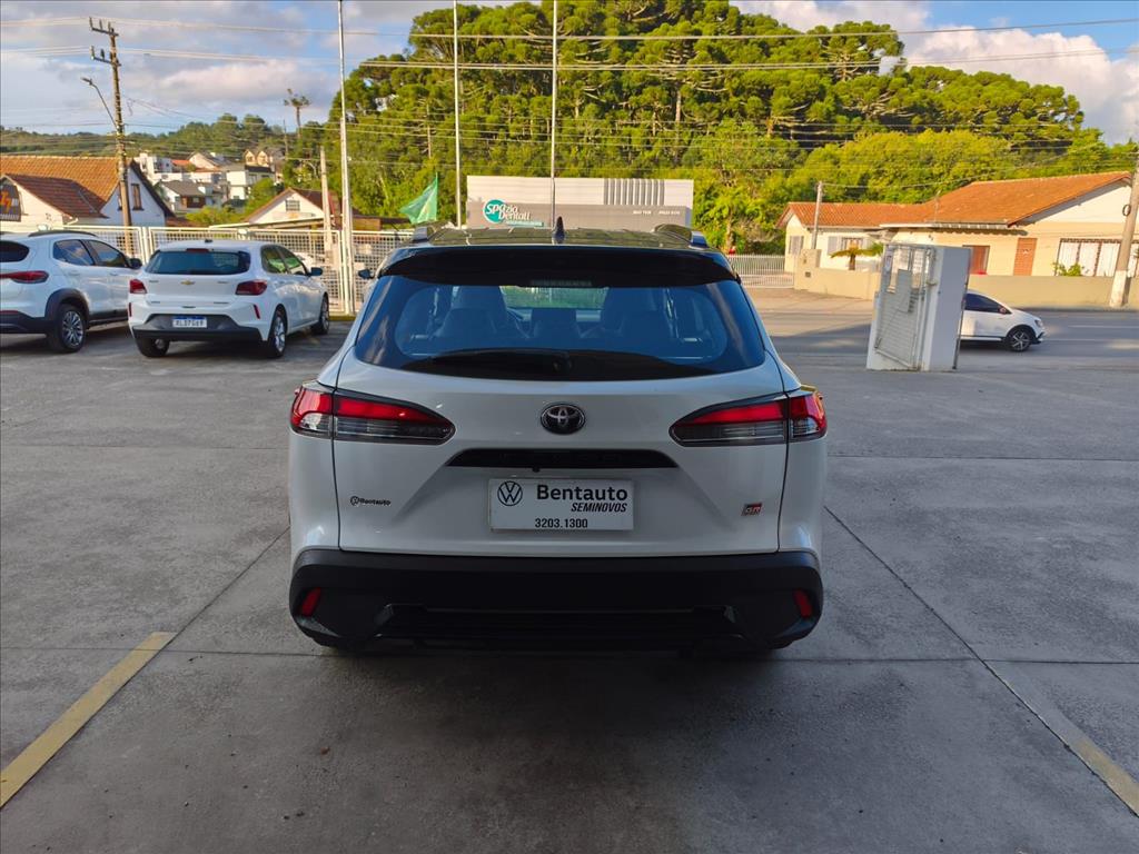 COROLLA CROSS 2.0 VVT-IE FLEX GR-SPORT DIRECT SHIFT7