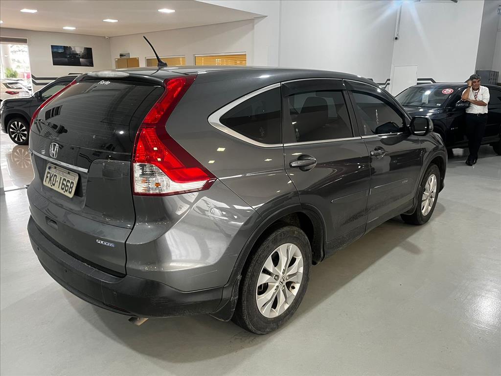 CRV 2.0 LX 4X2 16V FLEX 4P AUTOMÁTICO5