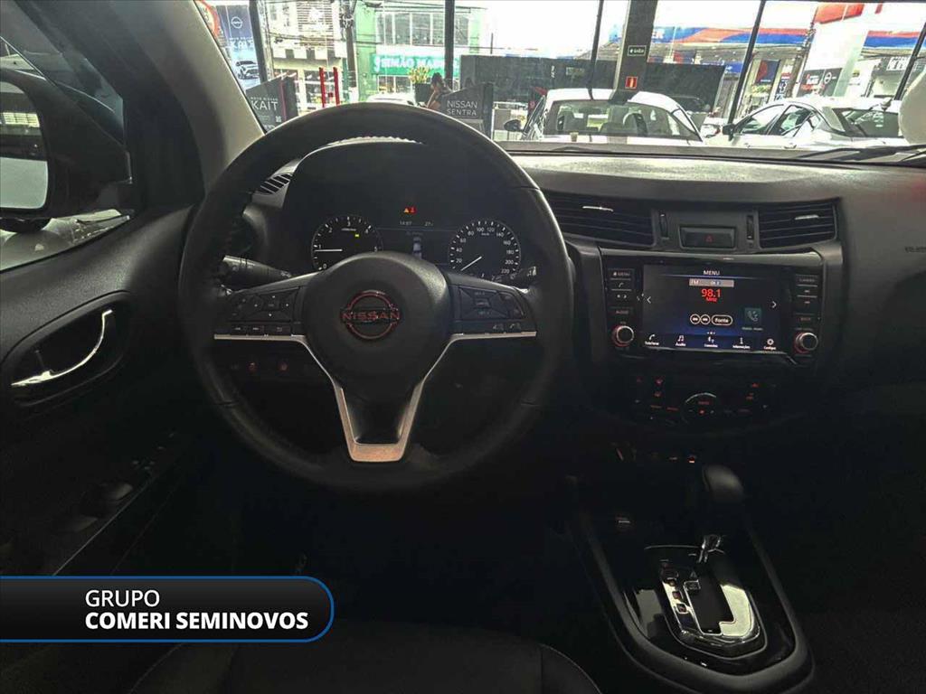 FRONTIER 2.3 16V TURBO DIESEL PRO4X CD 4X4 AUTOMÁTICO13