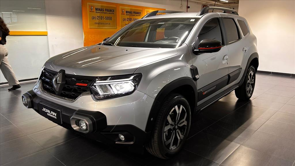DUSTER 1.3 TCE FLEX ICONIC PLUS X-TRONIC