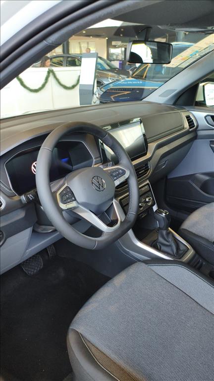 T-CROSS 1.0 200 TSI TOTAL FLEX AUTOMÁTICO8