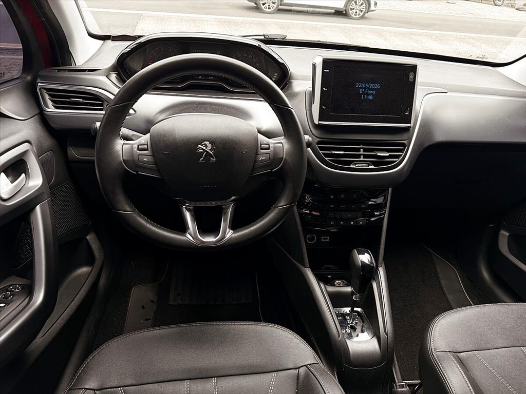 Peugeot 2008 - 1.6 16V FLEX ROADTRIP 4P AUTOMÁTICO