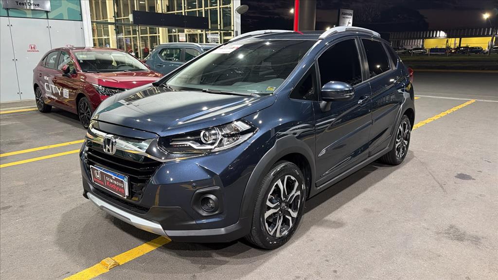 WR-V 1.5 16V FLEXONE EXL CVT2