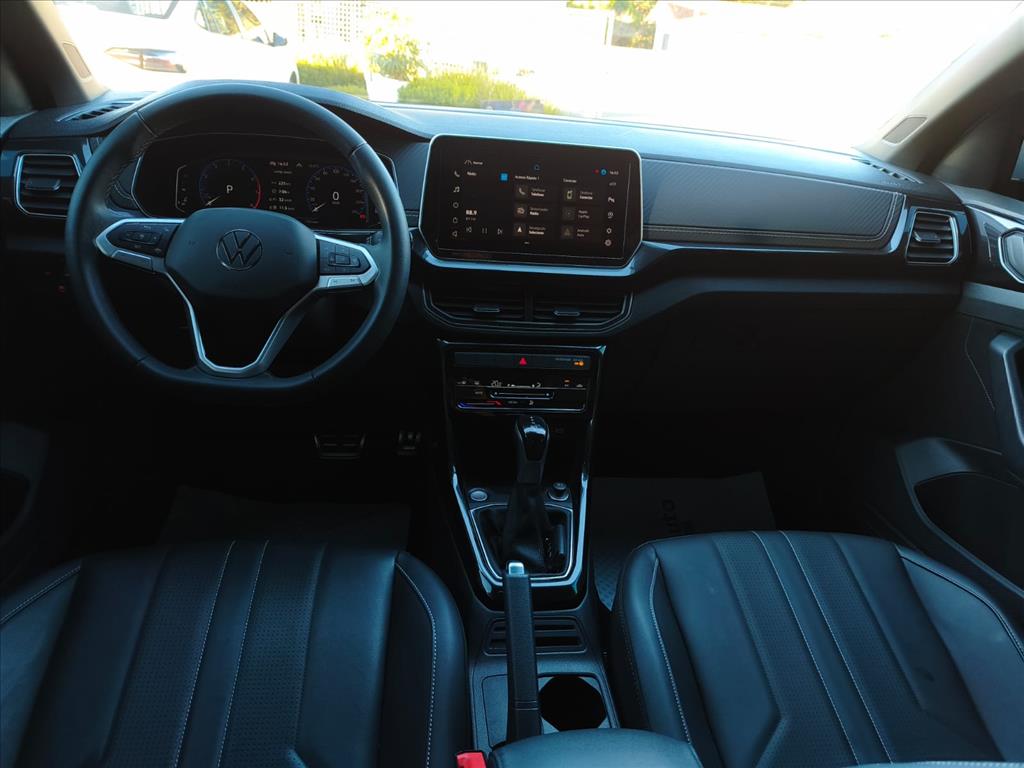 T-CROSS 1.4 250 TSI TOTAL FLEX HIGHLINE AUTOMÁTICO13