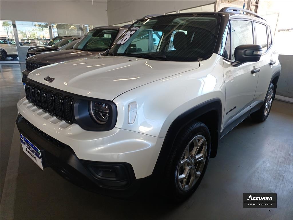 RENEGADE 1.3 T270 TURBO FLEX ALTITUDE AT62