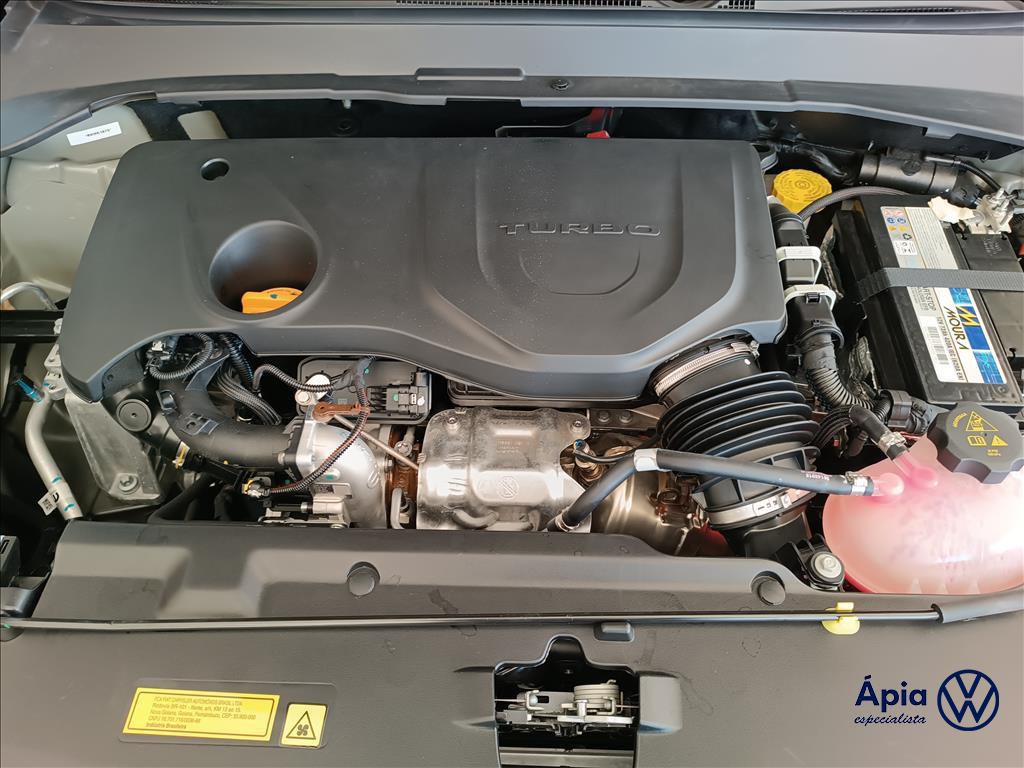 COMPASS 1.3 T270 TURBO FLEX LONGITUDE AT610