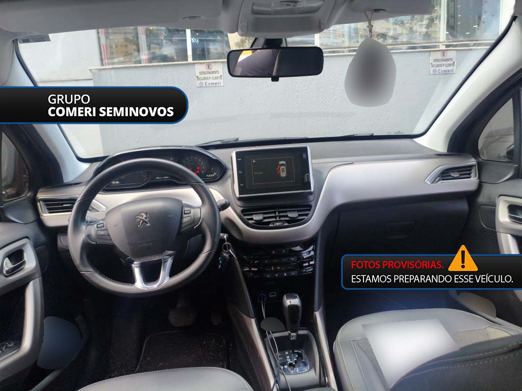 2008 1.6 16V THP FLEX GRIFFE 4P AUTOMÁTICO2