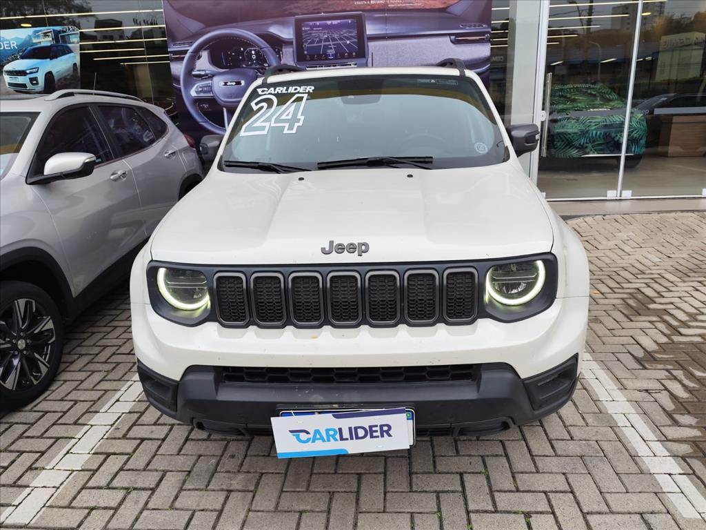 RENEGADE 1.3 T270 TURBO FLEX S 4X4 AT9