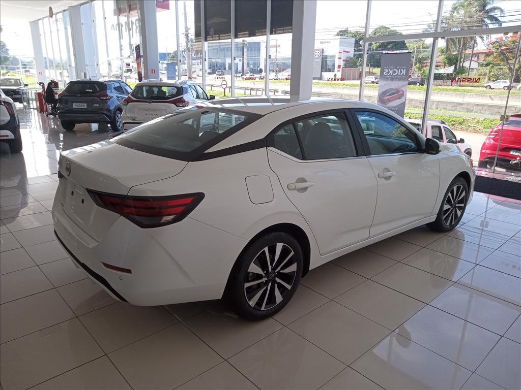 SENTRA 2.0 16V GASOLINA ADVANCE XTRONIC4