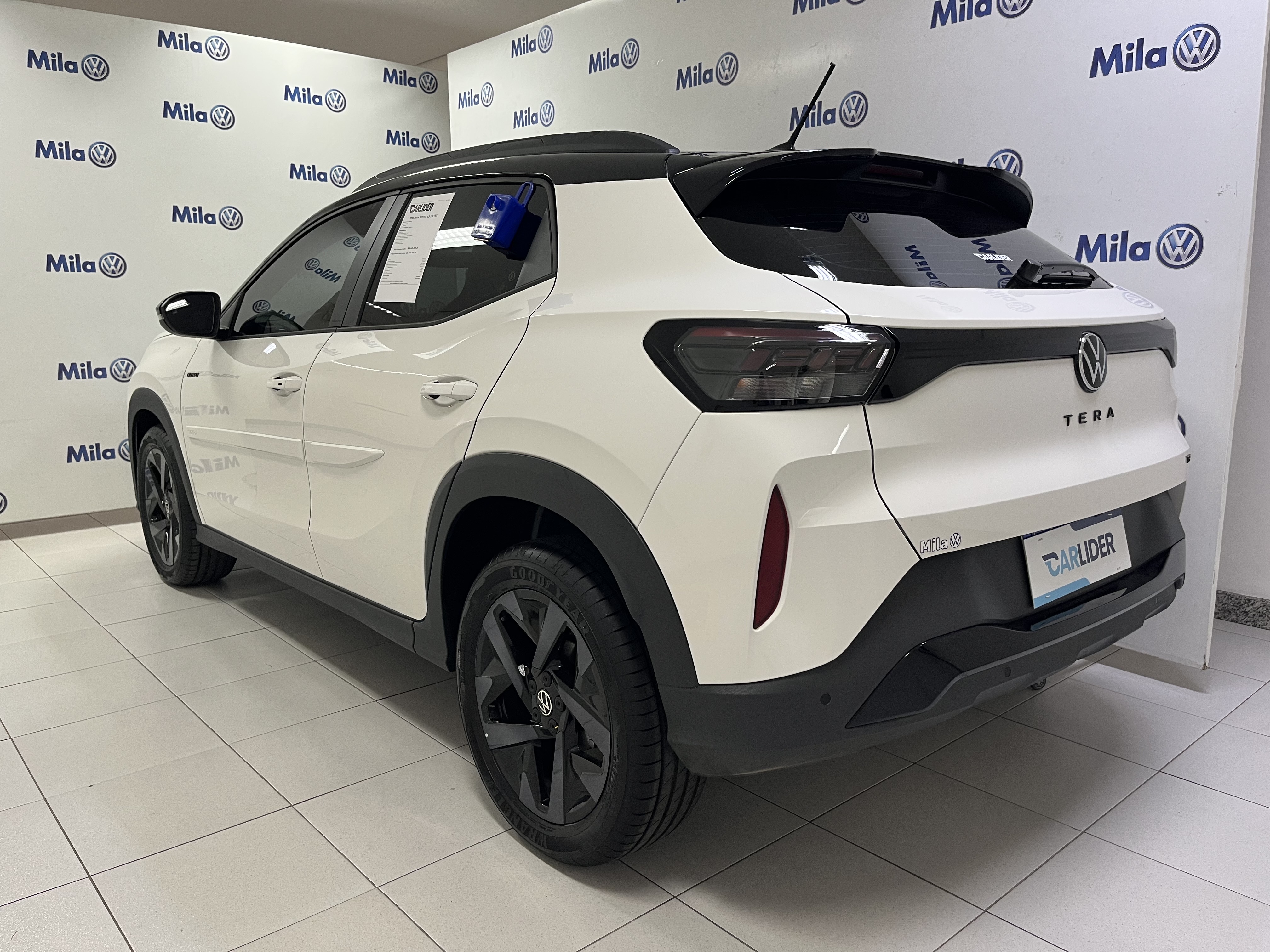 TERA 1.0 170 TSI HIGH AUTOMÁTICO2