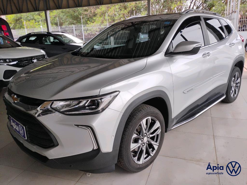 TRACKER 1.2 TURBO FLEX PREMIER AUTOMÁTICO0
