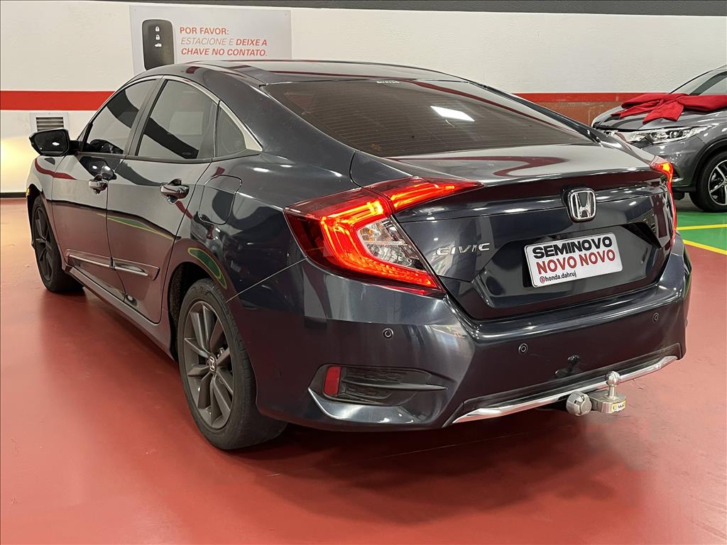 CIVIC 2.0 16V FLEXONE EX 4P CVT9