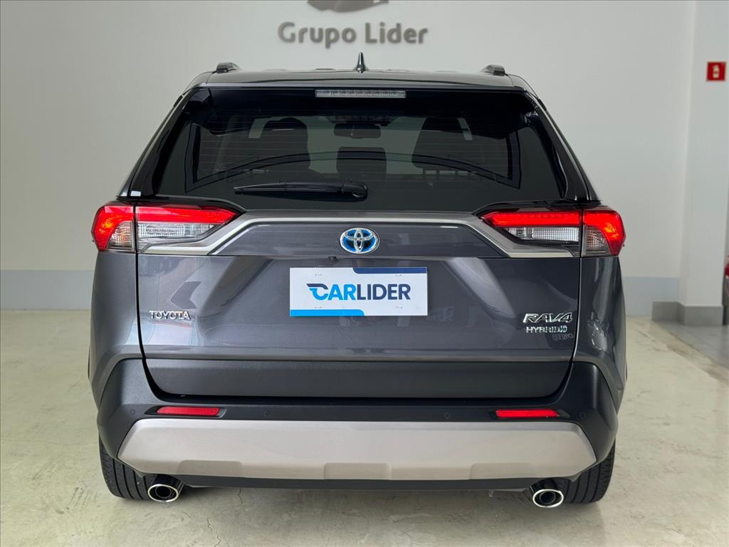 RAV4 2.5 VVT-IE HYBRID SX CONNECT AWD CVT4