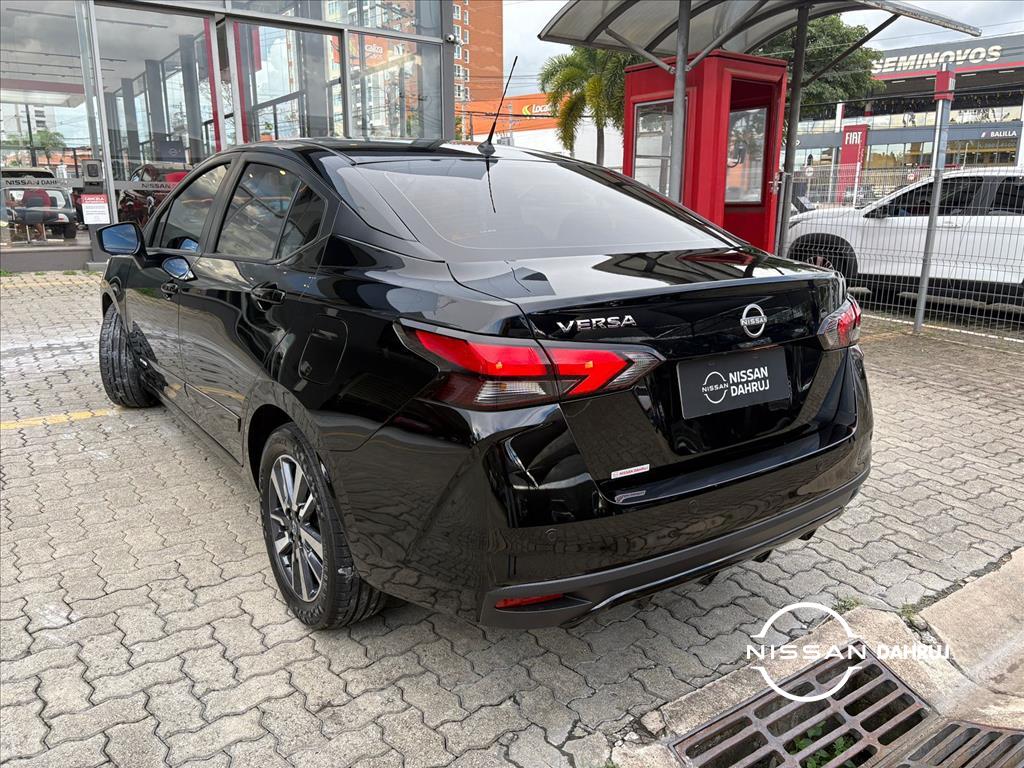 VERSA 1.6 16V FLEX ADVANCE XTRONIC12