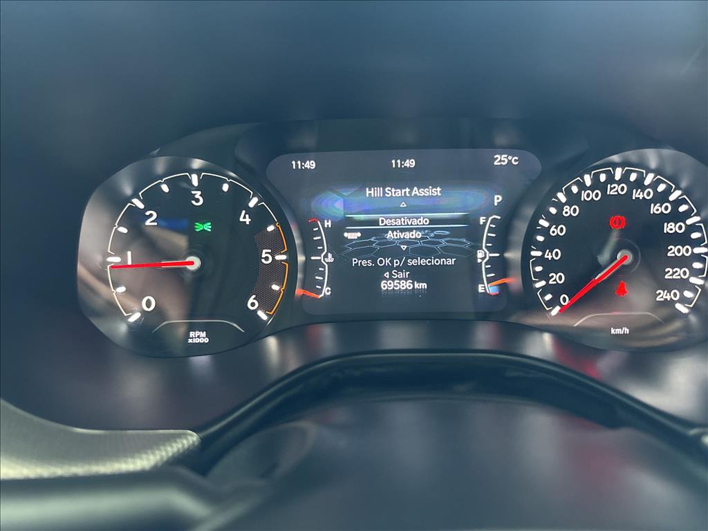 COMPASS 2.0 TD350 TURBO DIESEL LONGITUDE AT98