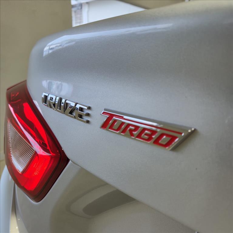 CRUZE 1.4 TURBO LT 16V FLEX 4P AUTOMÁTICO6
