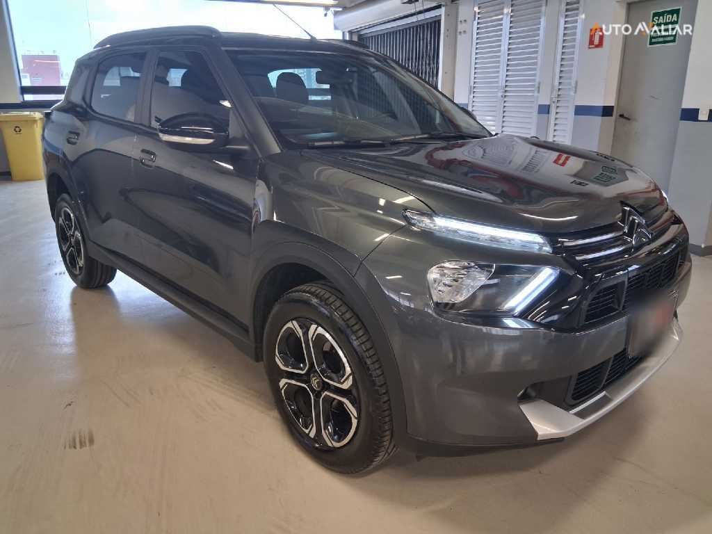 Citroën-C3 AIRCROSS-1.0 TURBO 200 FLEX SHINE CVT