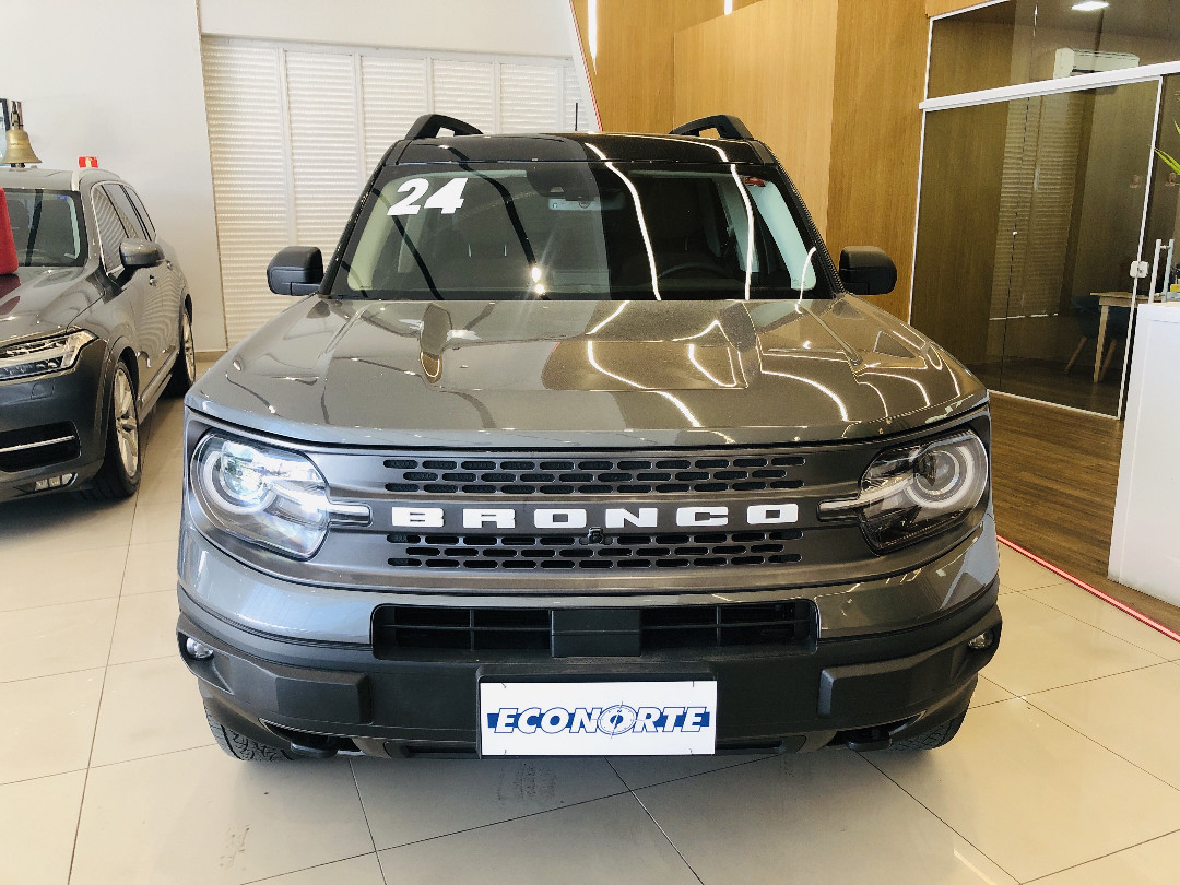 BRONCO SPORT 2.0 ECOBOOST GASOLINA WILDTRAK 4X4 SELECTSHIFT