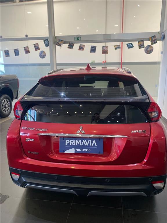 ECLIPSE CROSS 1.5 MIVEC TURBO GASOLINA HPE-S CVT4
