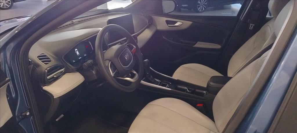 FASTBACK 1.0 TURBO 200 FLEX IMPETUS CVT3