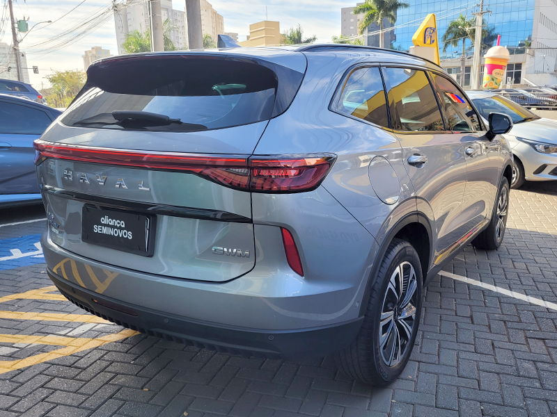 HAVAL H6 1.5 HEV E-TRACTION3