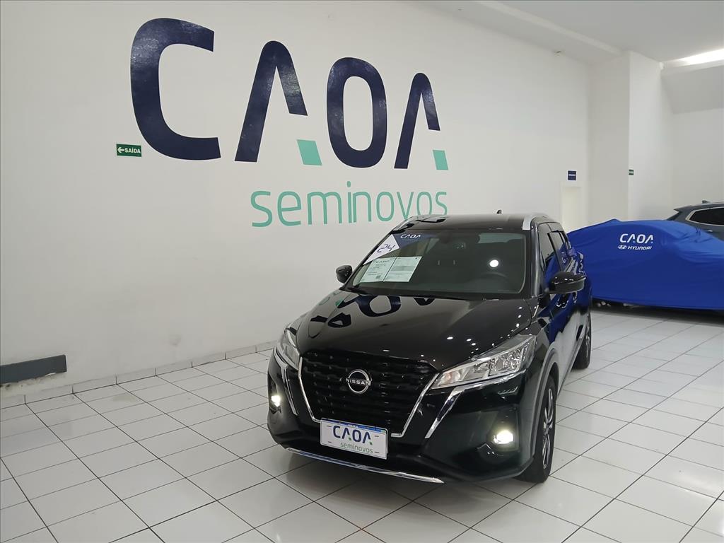 Nissan-KICKS-1.6 16V FLEXSTART ADVANCE XTRONIC