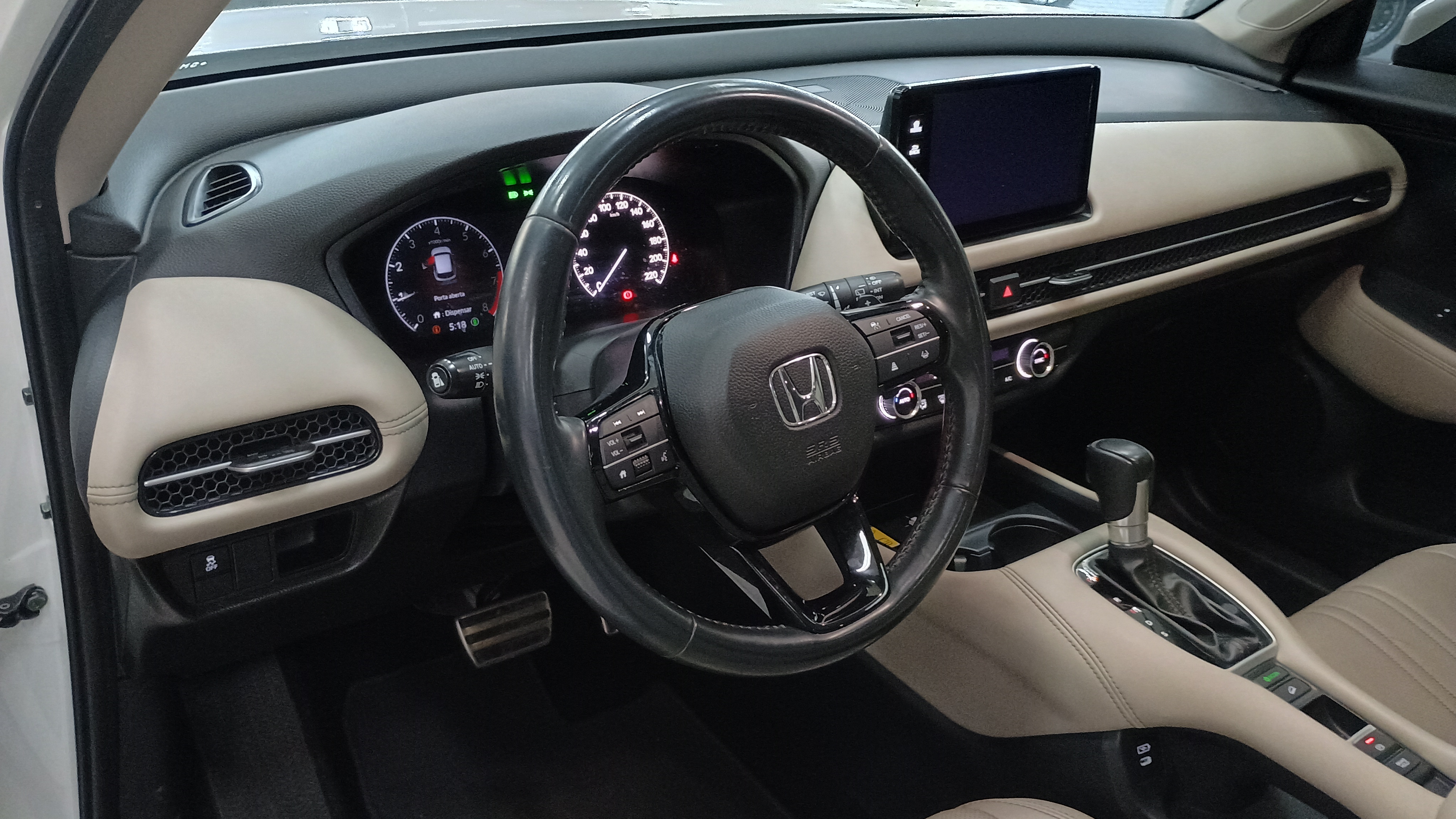 ZR-V 2.0 i-VTEC GASOLINA TOURING CVT8