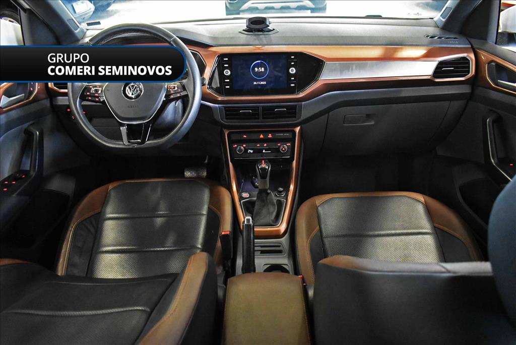 T-CROSS 1.0 200 TSI TOTAL FLEX COMFORTLINE AUTOMÁTICO11