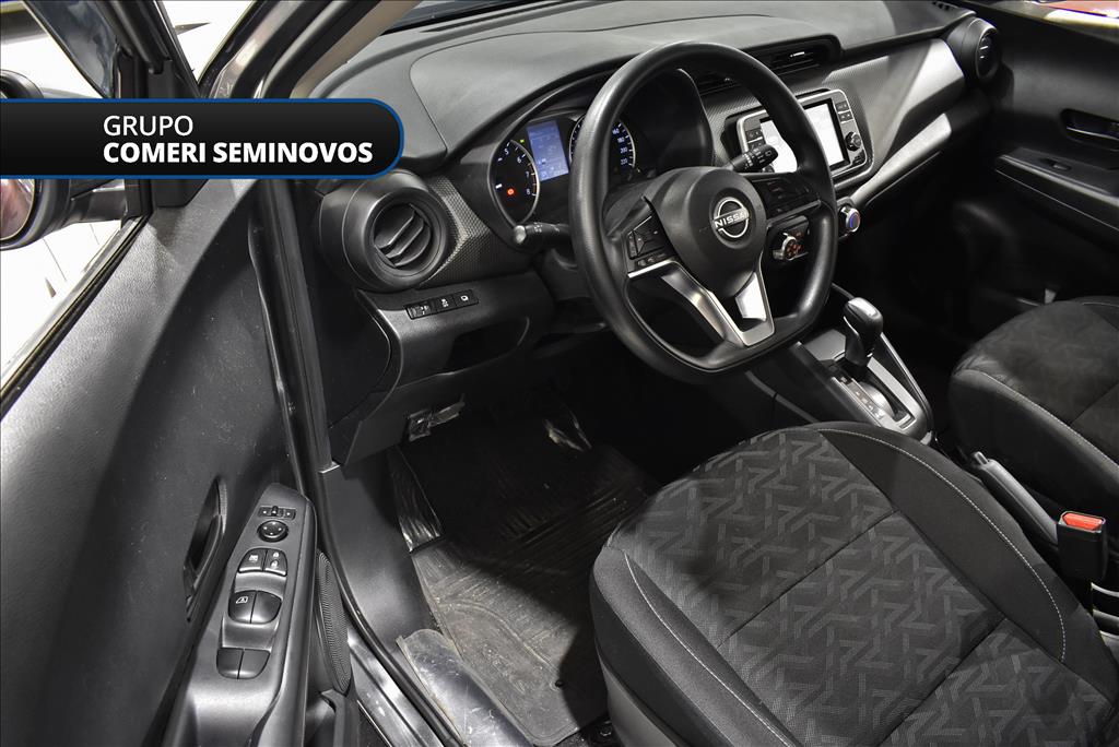 KICKS 1.6 16V FLEXSTART ACTIVE XTRONIC