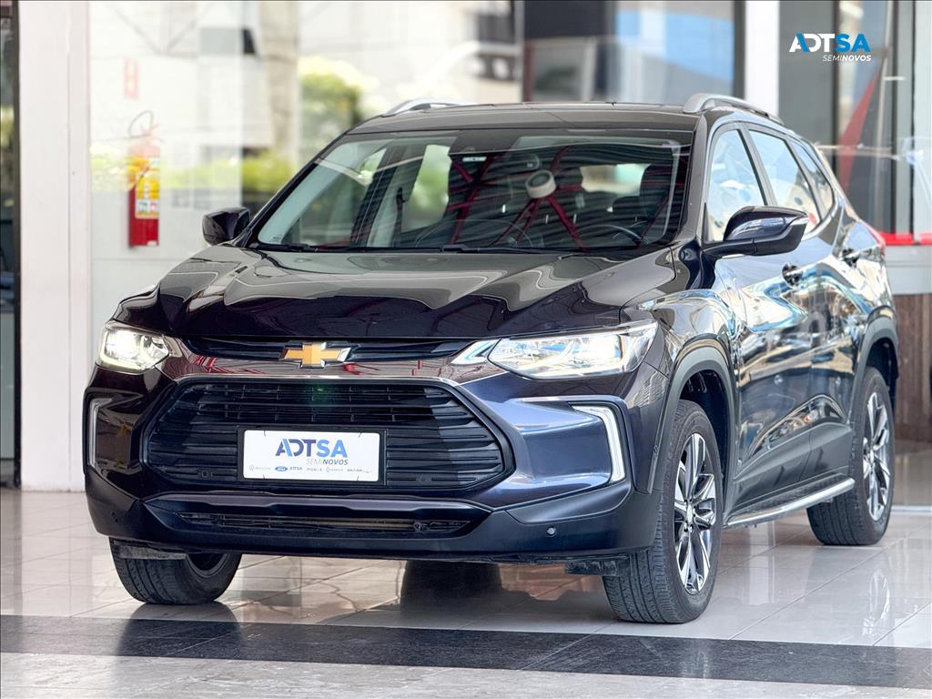 CHEVROLET TRACKER 1.2 TURBO FLEX PREMIER AUTOMÁTICO