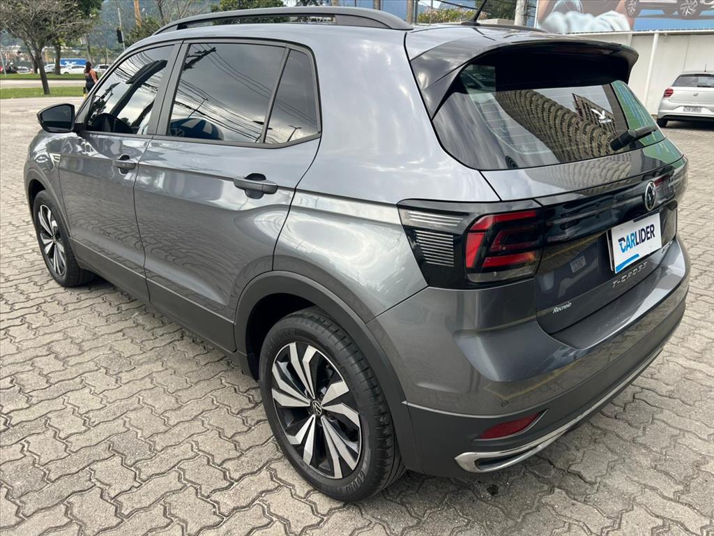 T-CROSS 1.0 200 TSI TOTAL FLEX COMFORTLINE AUTOMÁTICO5