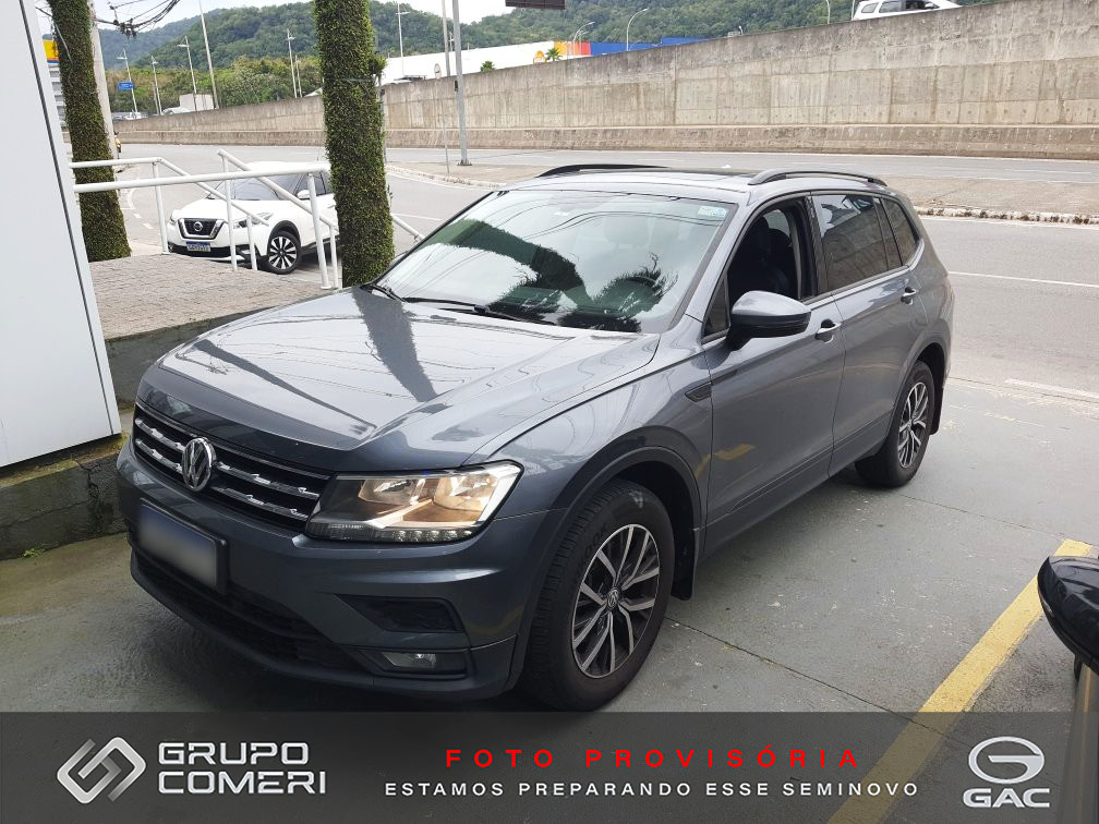 TIGUAN 1.4 250 TSI TOTAL FLEX ALLSPACE TIPTRONIC0