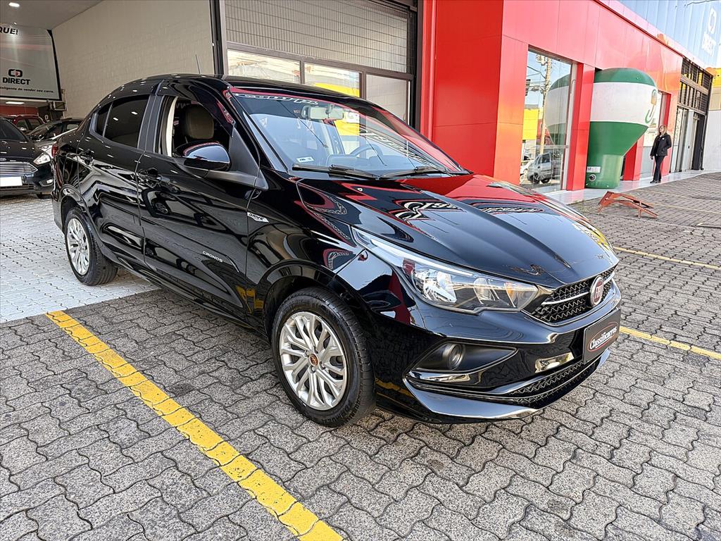 Fiat Cronos - 1.3 FIREFLY FLEX DRIVE MANUAL