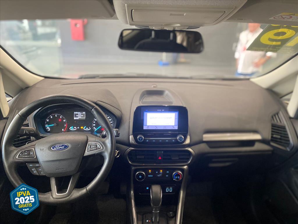 ECOSPORT 1.5 TI-VCT FLEX SE AUTOMÁTICO4