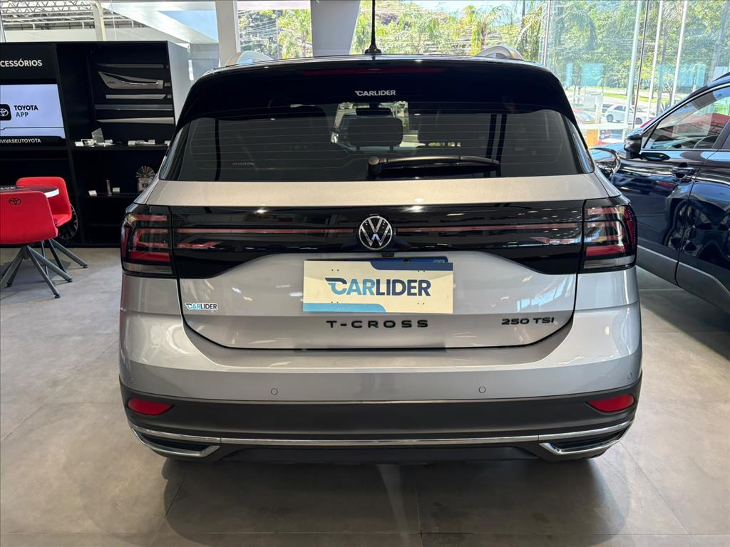 T-CROSS 1.4 250 TSI TOTAL FLEX HIGHLINE AUTOMÁTICO3