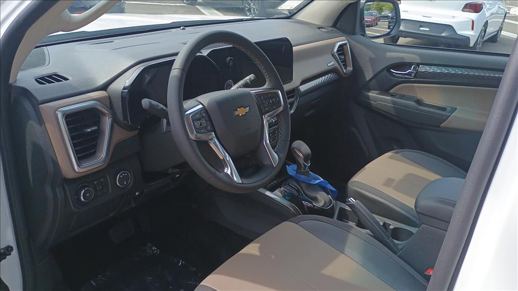 TRAILBLAZER 2.8 16V TURBO DIESEL HIGH COUNTRY 7L 4X4 AUTOMÁTICO9