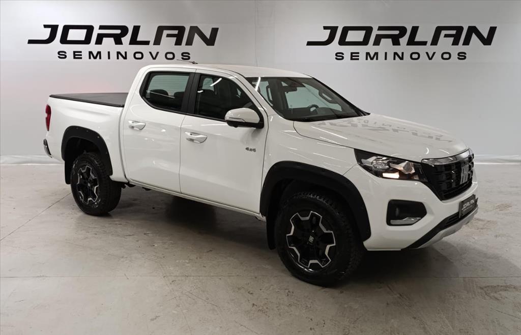 TITANO 2.2 TURBO DIESEL VOLCANO 4X4 AT6