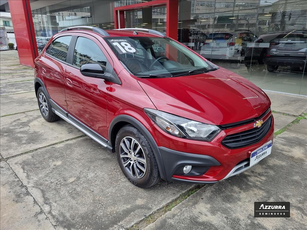 ONIX 1.4 MPFI ACTIV 8V FLEX 4P AUTOMÁTICO0