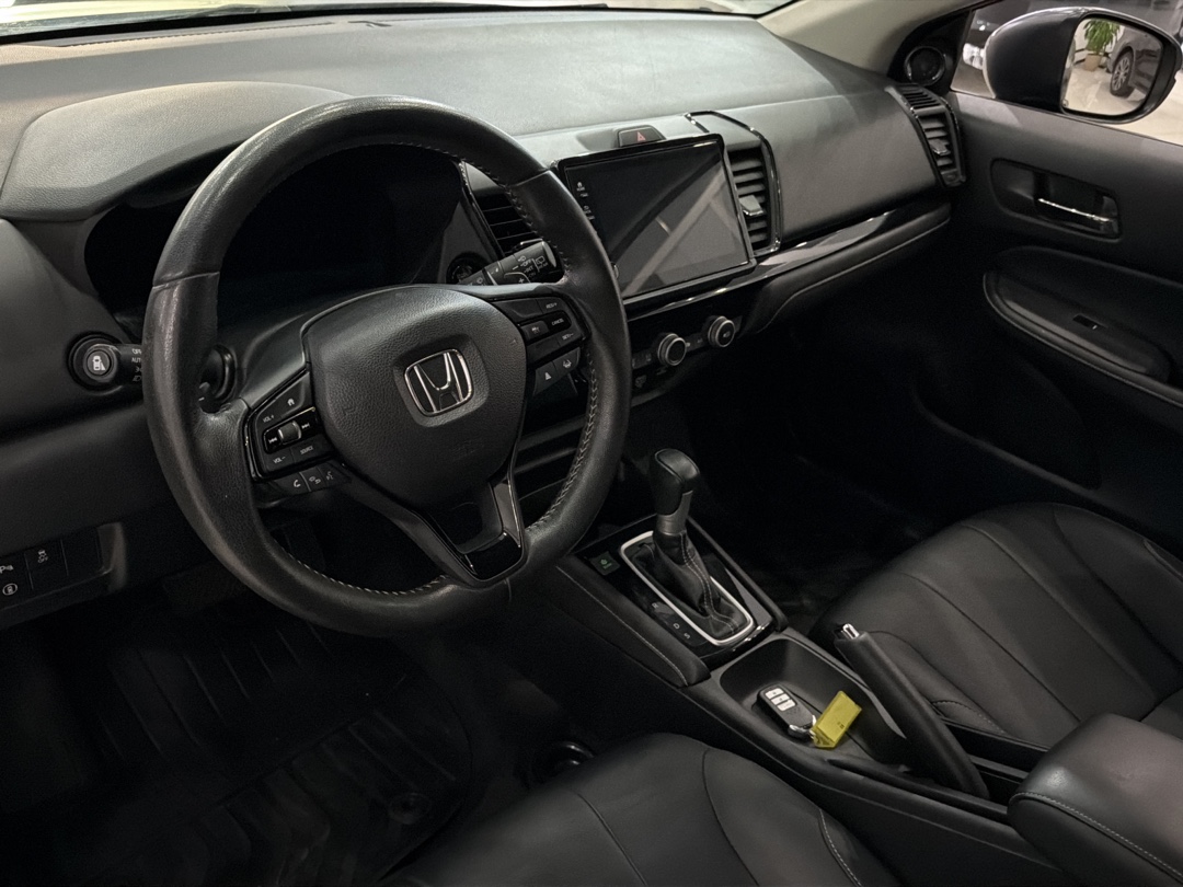 CITY 1.5 i-VTEC FLEX HATCH TOURING CVT6