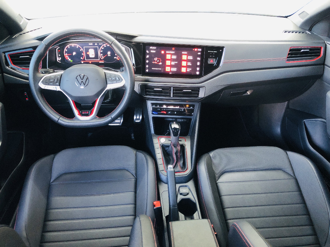 POLO 1.4 250 TSI GTS AUTOMÁTICO