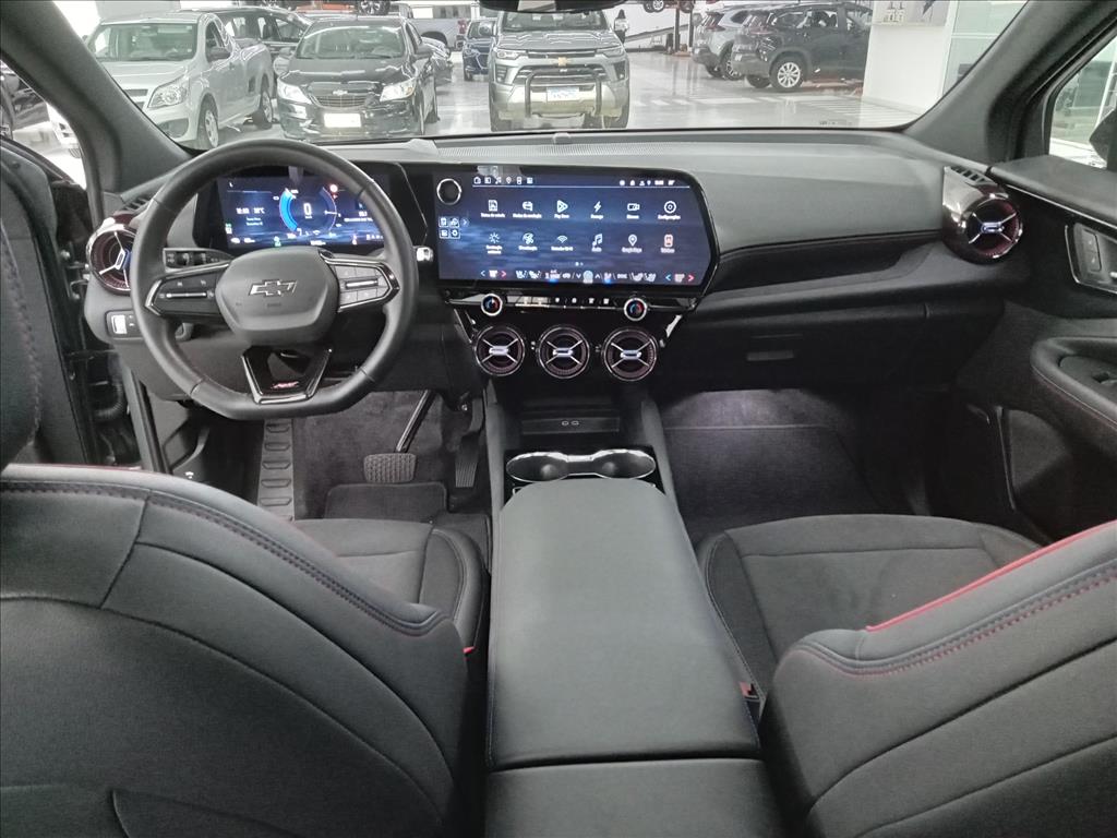 BLAZER EV 102 KW ELÉTRICO RS9