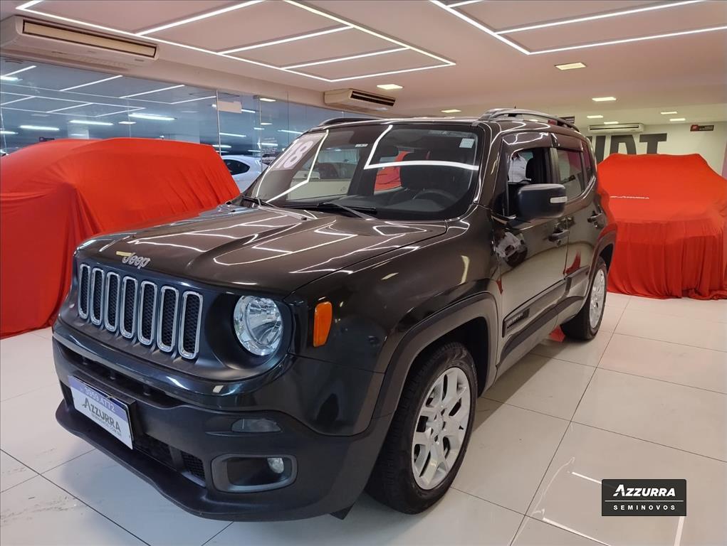 RENEGADE 1.8 16V FLEX SPORT 4P MANUAL