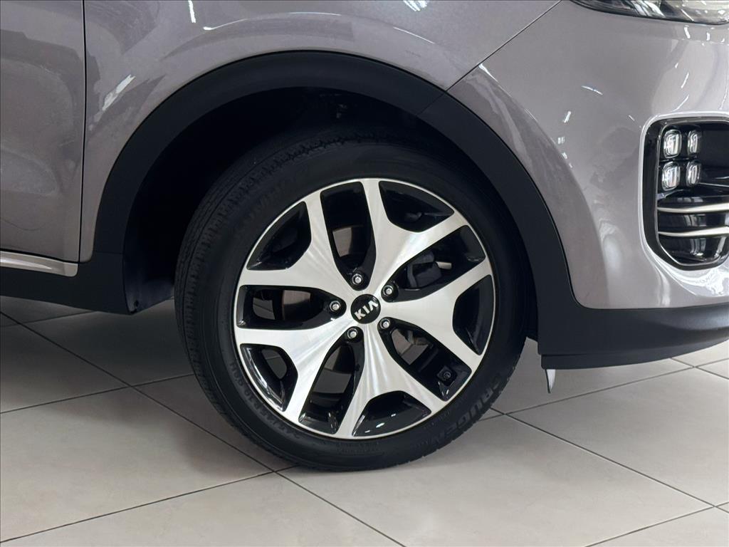 SPORTAGE 2.0 EX 4X2 16V FLEX 4P AUTOMÁTICO2